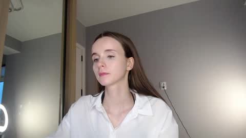 Snapshot of anny_meow chatting on February 19, 2:34 pm Ann  My current schedule is below  online show from February 19, 2:34 pm