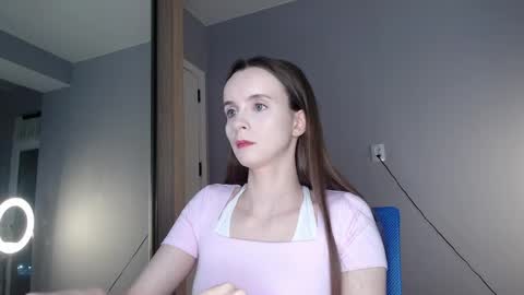 Snapshot of anny_meow chatting on March 1, 8:42 pm Ann  My current schedule is below  online show from March 1, 8:42 pm