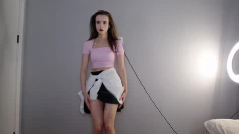 Snapshot of anny_meow chatting on March 3, 3:42 pm Ann  My current schedule is below  online show from March 3, 3:42 pm