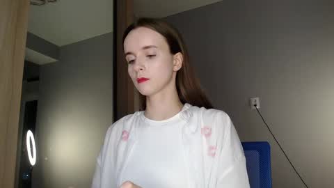 Snapshot of anny_meow chatting on March 7, 1:20 am Ann  My current schedule is below  online show from March 7, 1:20 am