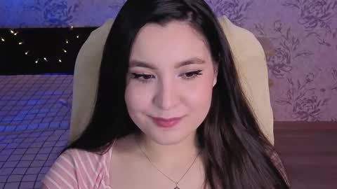 Snapshot of anny_shine chatting on February 12, 2:17 am Annie online show from February 12, 2:17 am