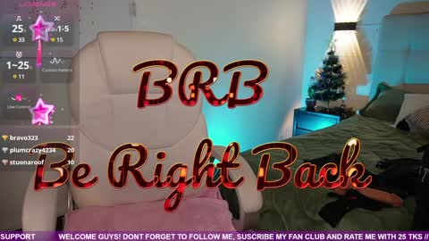 Anny online show from December 10, 3:55 pm