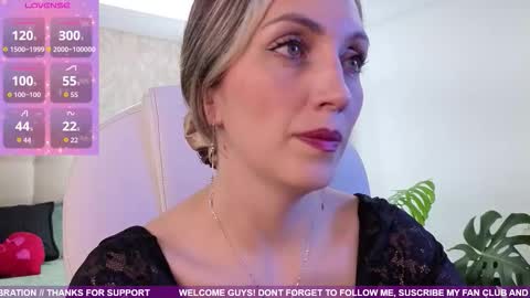 Anny online show from November 29, 11:57 am