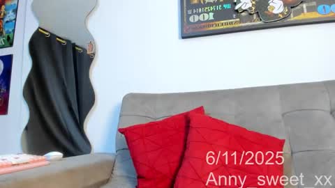 BABY ANNY   INSTAGRAM Annycutie20 online show from November 7, 2:33 am