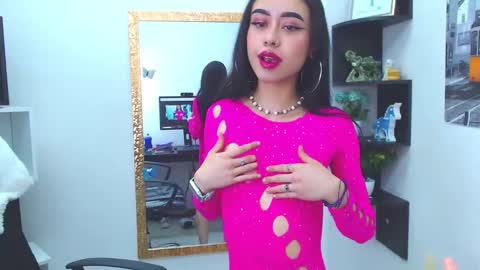 Anny online show from February 28, 12:42 pm