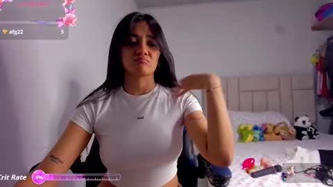  Valeria  online show from March 15, 7:36 am