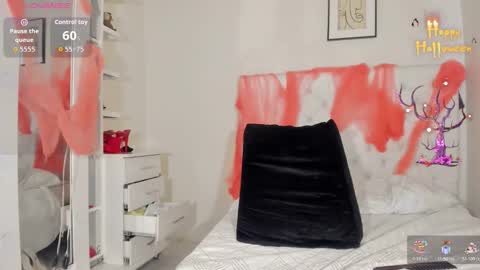 Melani online show from October 27, 5:17 pm