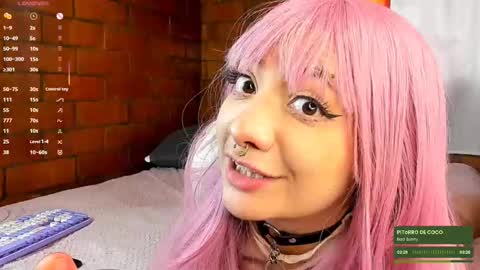 Anny  IG online show from March 10, 10:45 pm