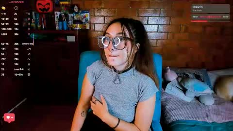 Anny  IG online show from October 24, 3:36 am