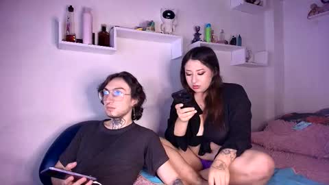 anny harris online show from January 8, 8:33 pm