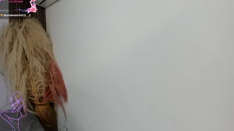 Anny online show from April 13, 8:47 pm