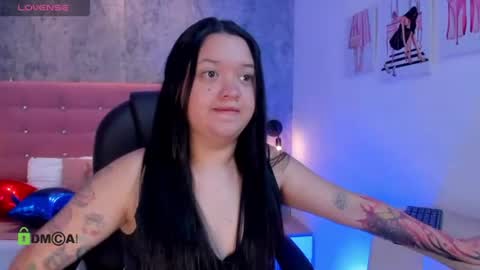 Snapshot of annyhills1 chatting on July 5, 3:23 am Anny online show from July 5, 3:23 am