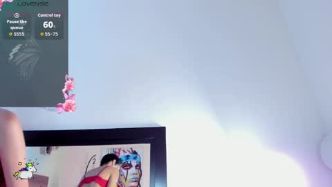 Anny Kitty online show from October 20, 4:13 am