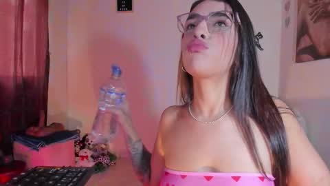 Annyluna online show from October 14, 7:58 pm