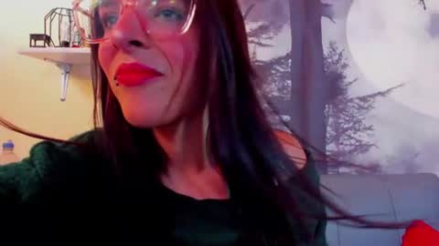 Snapshot of annyluna1 chatting on June 18, 6:56 pm Annyluna online show from June 18, 6:56 pm