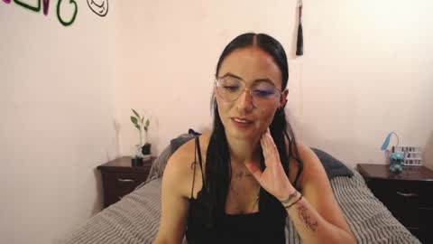 Anny online show from February 9, 3:00 am