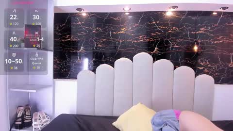 Anny online show from November 12, 8:41 pm