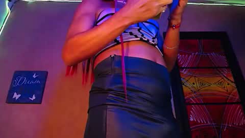 AnnySheby online show from January 29, 6:43 am