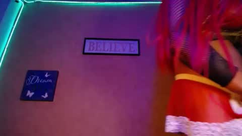 AnnySheby online show from February 15, 6:55 am