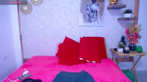 AnnySheby online show from October 2, 3:02 am