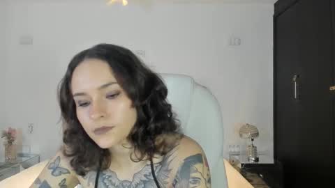 AnnyT online show from February 16, 10:39 pm