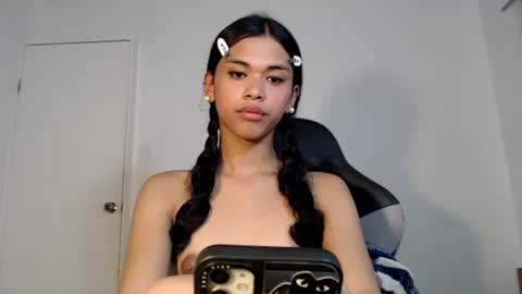 anok_yaii online show from November 25, 5:18 am