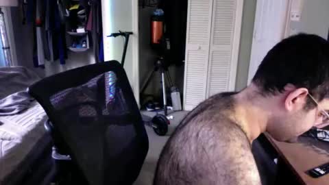 anonman12 online show from January 9, 7:15 pm