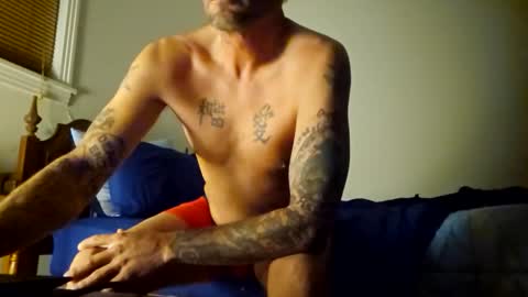 AnonaChris online show from October 20, 3:40 am