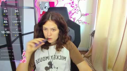 Anora online show from November 18, 8:19 am