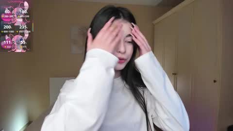 Snapshot of anorabodyys chatting on February 22, 8:18 pm Anora Emma online show from February 22, 8:18 pm