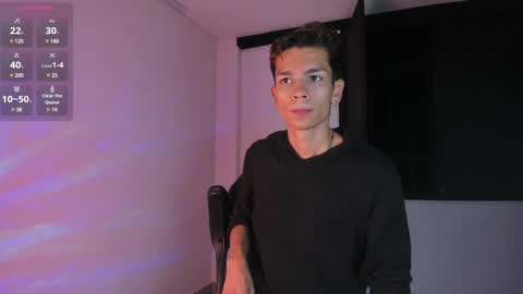 Jordan Mateo online show from January 7, 3:57 am