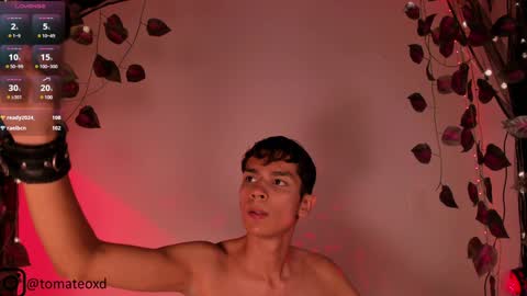 Jordan Mateo online show from January 26, 9:29 am