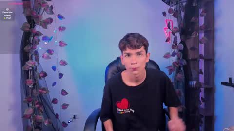 Jordan Mateo online show from March 2, 10:16 pm