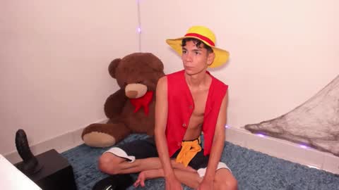 Jordan Mateo online show from November 1, 11:56 am