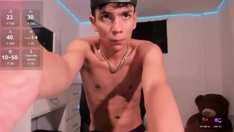 Jordan Mateo online show from July 3, 8:10 am