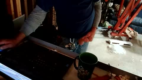 anotherbaldy online show from October 24, 12:01 pm