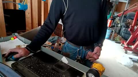 anotherbaldy online show from November 7, 6:41 pm