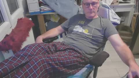 antares590 online show from March 10, 11:06 pm