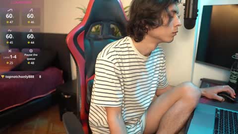 Anthony Buitrago Independent model online show from December 12, 9:26 pm