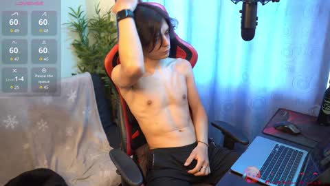 Snapshot of anthobuitrago chatting on January 10, 6:28 pm Anthony Buitrago Independent model online show from January 10, 6:28 pm