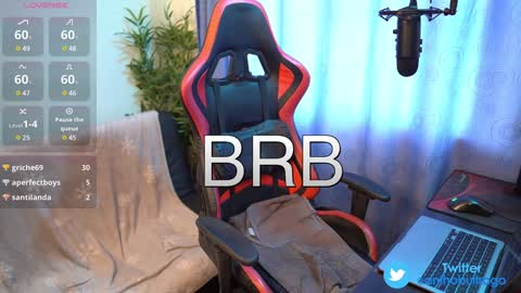 Anthony Buitrago Independent model online show from January 14, 7:32 pm