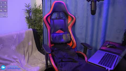 Snapshot of anthobuitrago chatting on January 22, 11:21 pm Anthony Buitrago Independent model online show from January 22, 11:21 pm