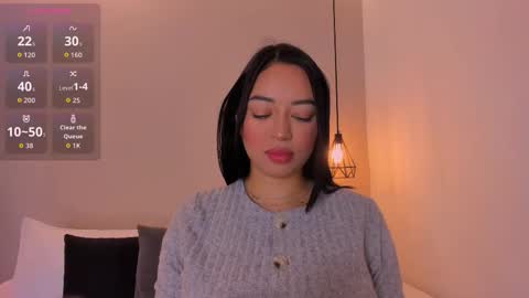 Anthonella Sweet online show from September 21, 12:18 pm