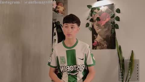 TONY NEW ACCOUNT online show from September 14, 11:48 pm