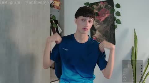 TONY NEW ACCOUNT online show from September 25, 11:41 pm