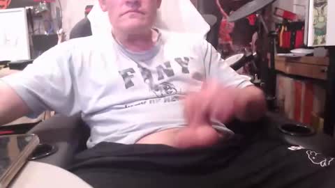 HornyAF in Sydney online show from October 6, 6:22 am