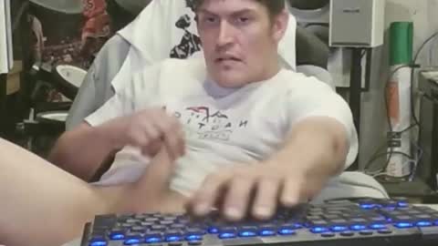 HornyAF in Sydney online show from October 15, 4:29 pm