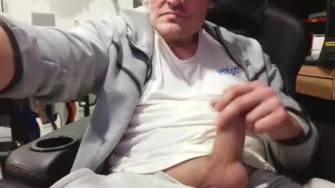 Snapshot of anthony_james6969 chatting on May 25, 6:47 pm HornyAF in Sydney online show from May 25, 6:47 pm
