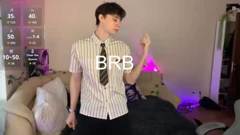 Anthony online show from February 9, 4:38 am