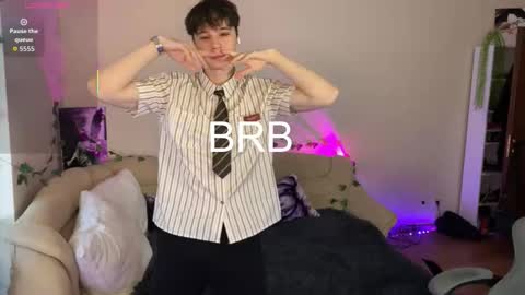 Anthony online show from March 8, 5:39 pm